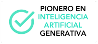 Pionero en Inteligencia Artificial Generativa